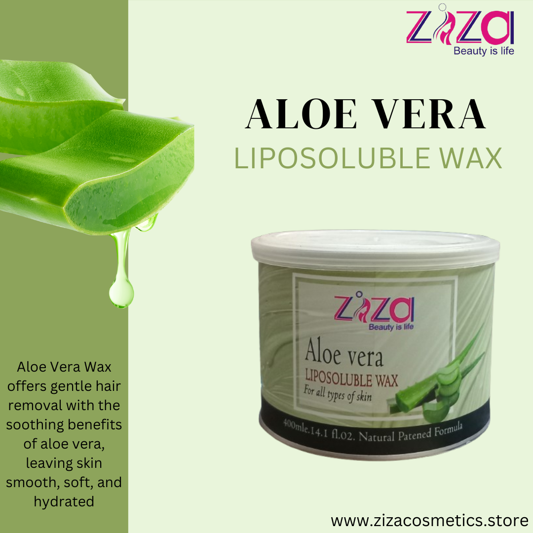 ALOEVERA Liposoluble WAX