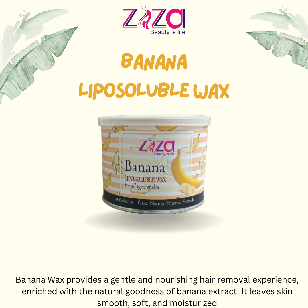 Banana Liposoluble Wax